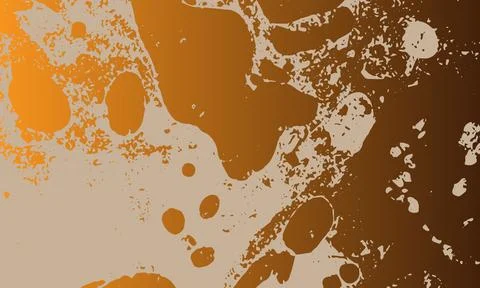 Colorful gradient grunge background. Vector background, banner, wallpaper, co Stock Illustration