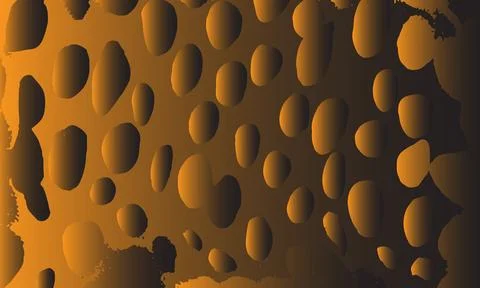 Colorful gradient grunge background. Vector Stock Illustration