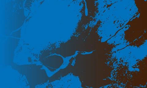 Colorful gradient grunge background. Vector.. Stock Illustration