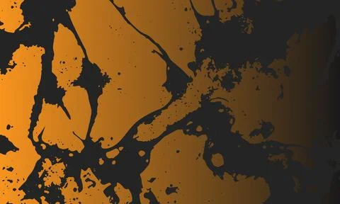 Colorful gradient grunge background. Vector Stock Illustration