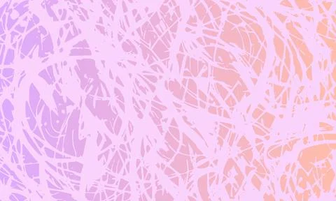 Colorful gradient grunge background. Vector. Stock Illustration