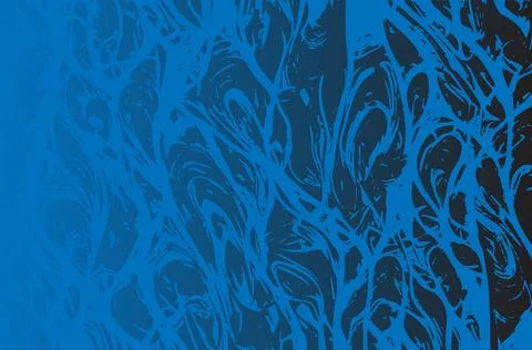 Colorful gradient grunge background. Vector. Stock Illustration