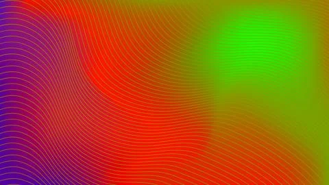 Colorful gradient Stock Illustration