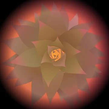 Colorful Gradient Stock Illustration