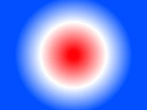 Colorful Gradient Stock Illustration