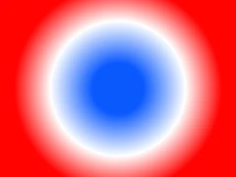 Colorful Gradient Stock Illustration