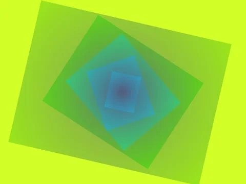 Colorful Gradient Stock Illustration