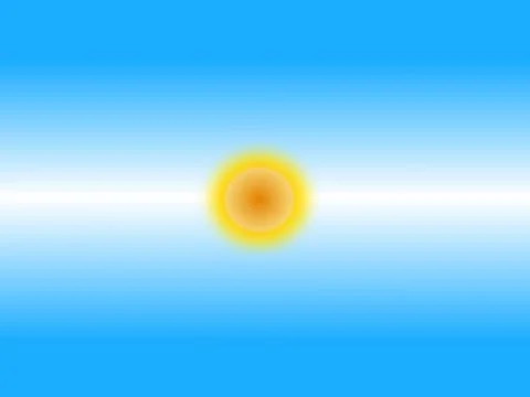 Colorful Gradient Stock Illustration