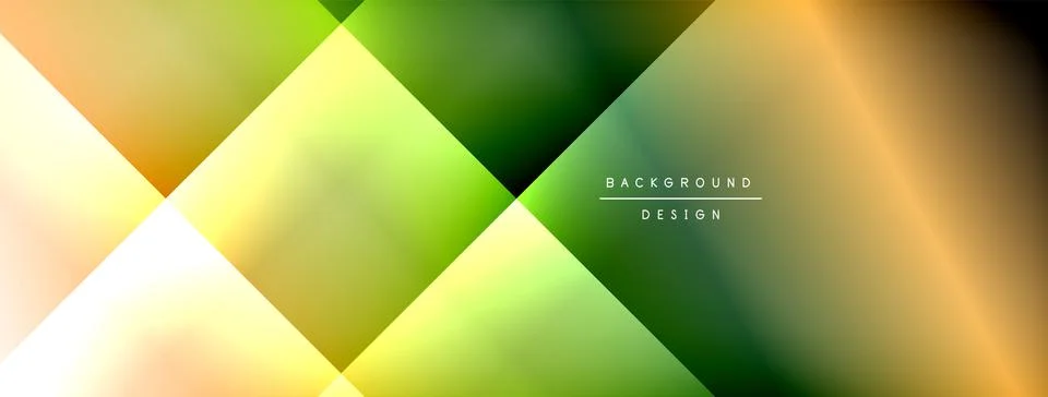 Colorful gradient with lines made of shadow and light. Creative background 스톡 일러스트