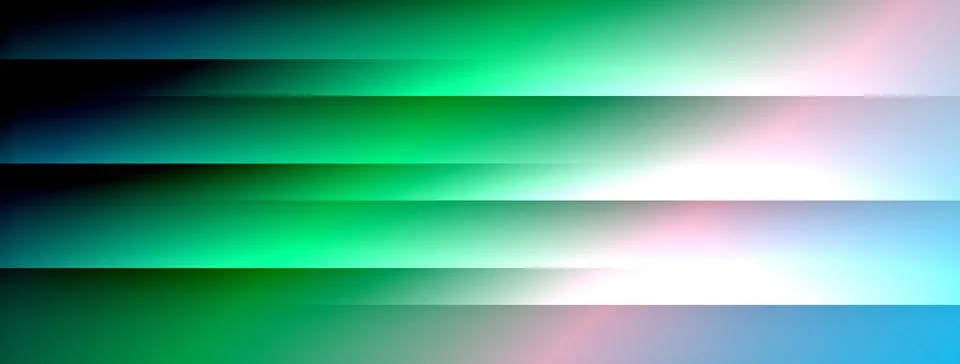 Colorful gradient with lines made of shadow and light. Creative background 스톡 일러스트