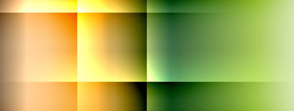 Colorful gradient with lines made of shadow and light. Creative background Stock Illustration