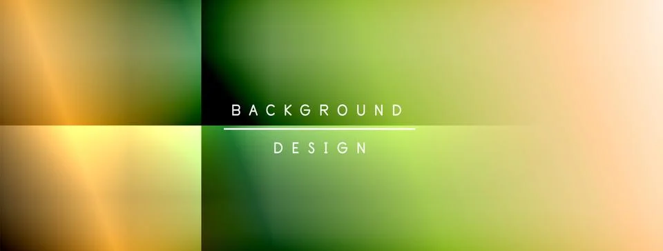 Colorful gradient with lines made of shadow and light. Creative background Illustrazione stock