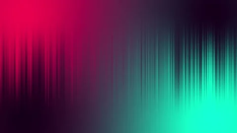 Colorful gradient lines moving transition background. Stock Footage 299341280