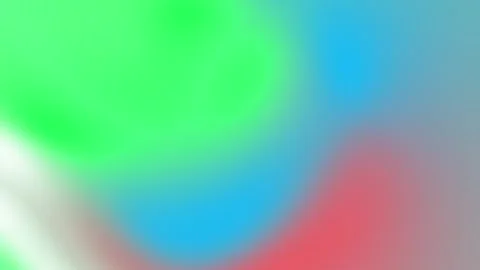 Colorful Gradient Liquid Blur Background Loop Animation Stock Footage 335582654