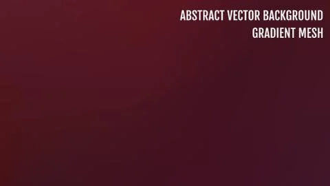 Colorful gradient mesh background. Abstract vector background. Stock-Illustration