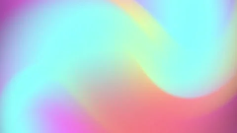 Colorful Gradient Mesh Background Animation with Smooth Color Transitions a.. Stock Footage 313156410