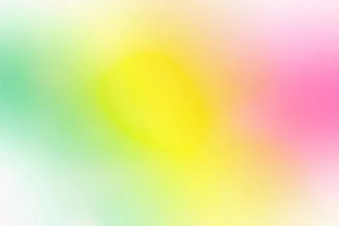 Colorful gradient mesh background in bright rainbow colors. Abstract smooth.. Stock Illustration