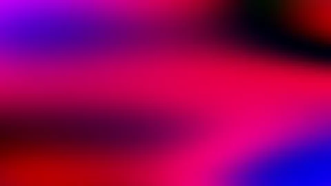 Colorful Gradient Motion Abstract Art Stock Footage 280336836