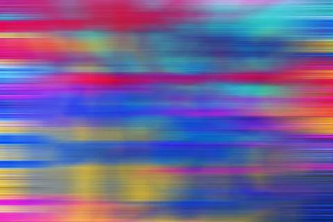 Colorful Gradient Motion Blur Abstract Background Vibrant Digital Texture Stock Photos