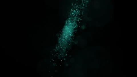 Colorful Gradient Particle Wave Background. Stock Footage 345521677