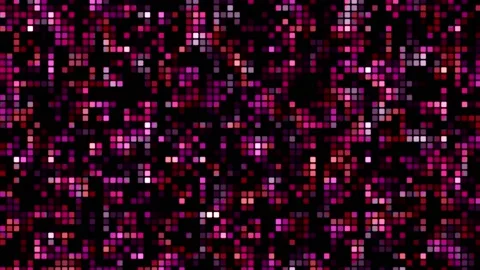 Colorful gradient particles  holiday background. Vidéo 165327844