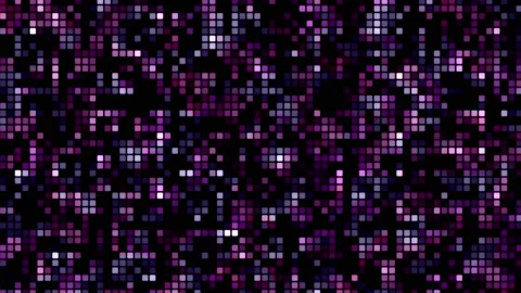 Colorful gradient particles  holiday background. Vidéo 165328261