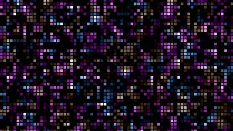 Colorful gradient particles  holiday background. Vidéo 165328299