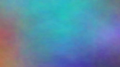 Colorful gradient smoke in smooth motion, creating an abstract decorative Stock Footage 321842412