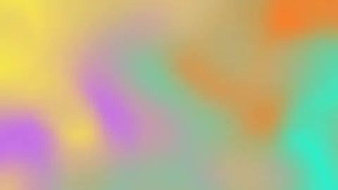 Colorful gradient smooth color background with noise. Stock Footage 278507716