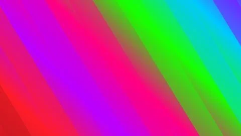 Colorful gradient stripes abstract background design illustration 스톡 일러스트