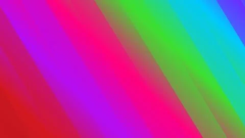 Colorful gradient stripes abstract background illustration Ilustración de archivo