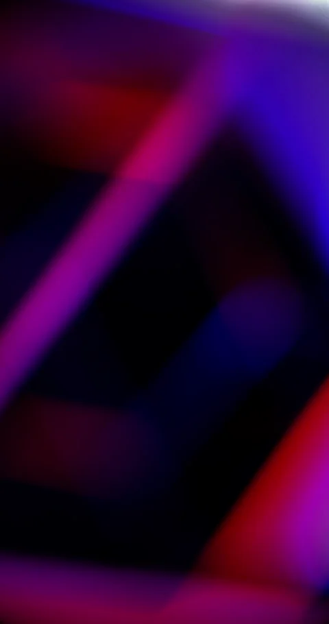 Colorful Gradient Stripes. Light leak background. Stock-Footage 339183280