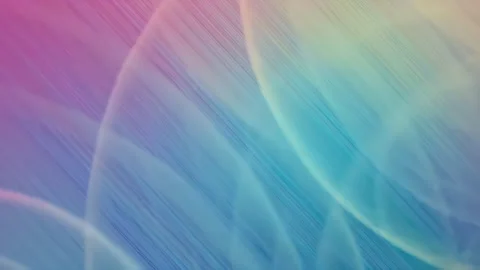 Colorful Gradient Texture Wave Background Stock Footage 308184536