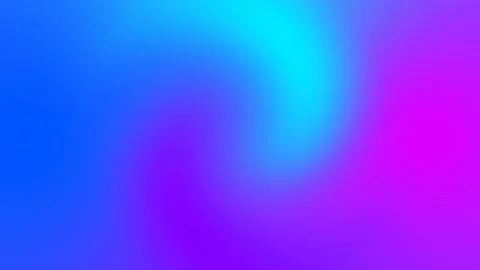 Colorful gradient twist background motion graphics seamless loop Vidéo 125793113