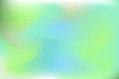 Colorful gradient wave texture for background design. Abstract light blurred Stock Illustration