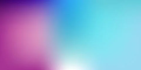 Colorful gradient wave texture for background design. Abstract light blurred Stock Illustration