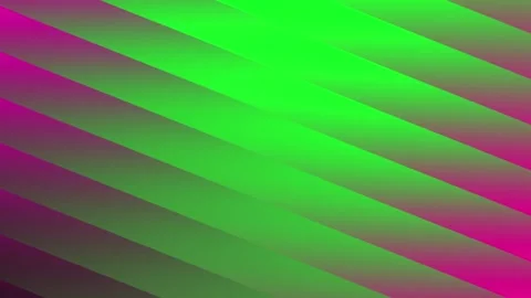 Colorful gradient waves abstract stripes motion background. Seamless loop a.. Video stock 332885390