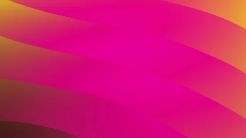 Colorful gradient waves abstract stripes motion background. Seamless loop a.. 스톡 동영상 332885393