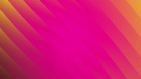 Colorful gradient waves abstract stripes motion background. Seamless loop a.. 스톡 동영상 332885394