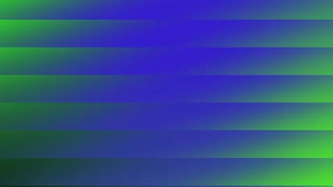 Colorful gradient waves abstract stripes motion background. Seamless loop a.. Vídeo Stock 332885408