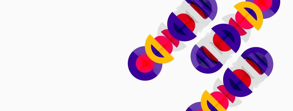 Colorful graphic displays repeated CodeD text. Bright hues create dynamic v.. Stock Illustration