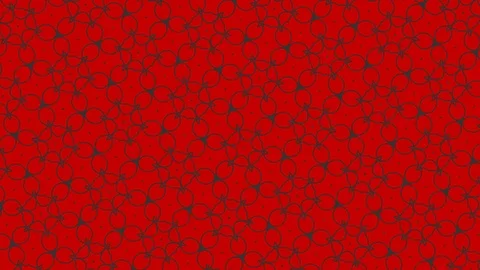 Colorful graphic pattern on background with stroboscopic and hypnotic effect. Stock Footage 120020120