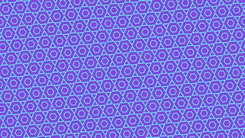Colorful graphic pattern on background with stroboscopic and hypnotic effect. Video stock 120469100
