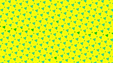 Colorful graphic pattern on background with stroboscopic and hypnotic effect. Stock Footage 120469140