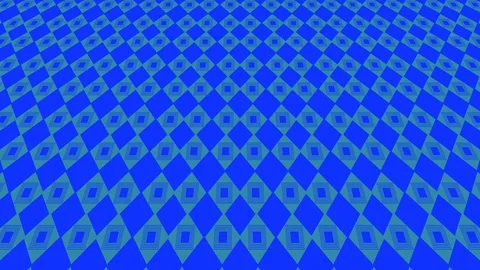 Colorful graphic pattern on background with stroboscopic and hypnotic effect. 動画素材 120841621