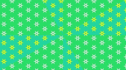 Colorful graphic pattern on background with stroboscopic and hypnotic effect. Stock Footage 121345621