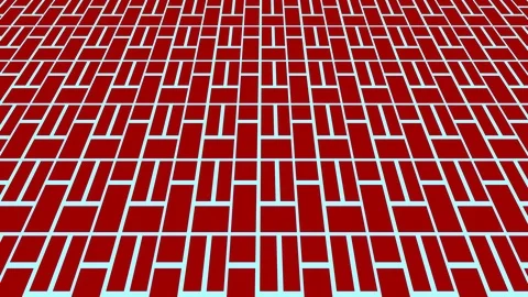 Colorful graphic pattern on background with stroboscopic and hypnotic effect. Stock Footage 121345743