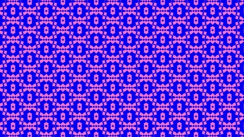 Colorful graphic pattern on background with stroboscopic and hypnotic effect. Video stock 121558203