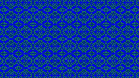 Colorful graphic pattern on background with stroboscopic and hypnotic effect. Video stock 121590240