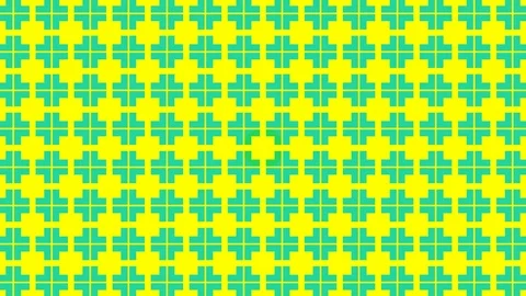 Colorful graphic pattern on background with stroboscopic and hypnotic effect. Stock-Footage 121590744